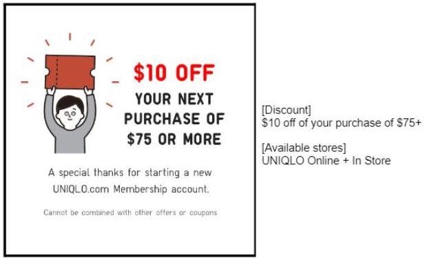 What are UNIQLO Coupons?, UNIQLO US